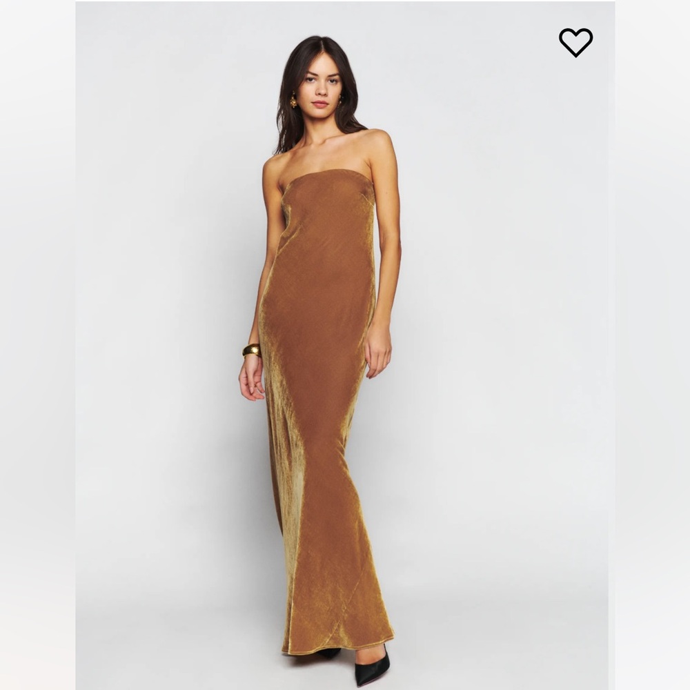 Reformation Sylvania dress